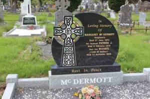 McDermott Margaret Taughnara